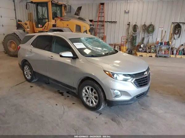 2GNAXSEV7J6349740 2018 CHEVROLET EQUINOX - Image 1