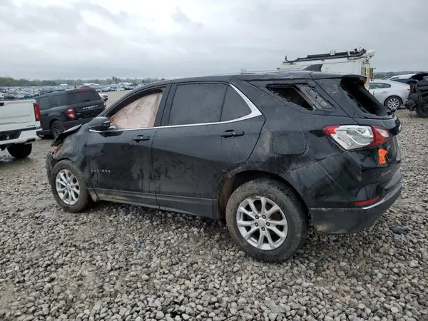 2GNAXSEV7J6352296 2018 CHEVROLET EQUINOX - Image 2