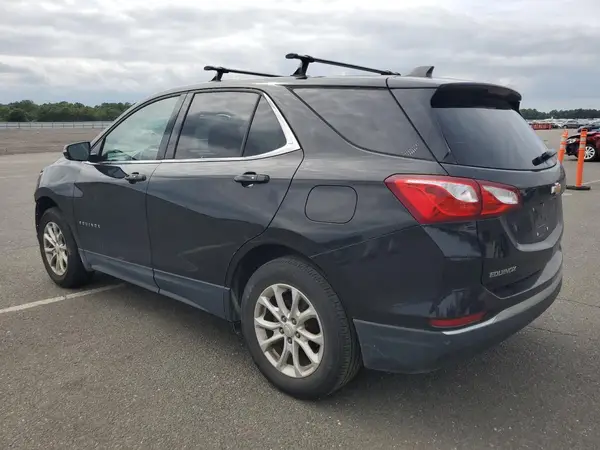 2GNAXSEV7J6352668 2018 CHEVROLET EQUINOX - Image 2