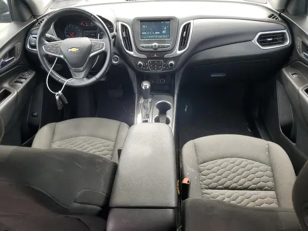 2GNAXSEV7J6352668 2018 CHEVROLET EQUINOX - Image 8