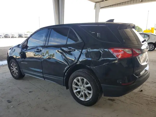 2GNAXSEV7K6124025 2019 CHEVROLET EQUINOX - Image 2