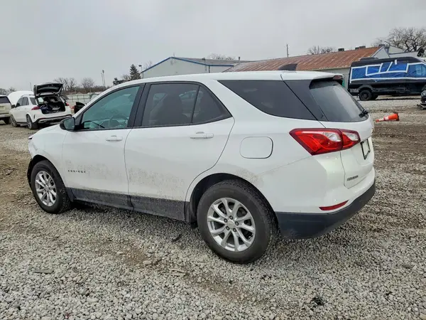 2GNAXSEV7K6125000 2019 CHEVROLET EQUINOX - Image 2