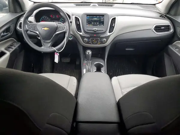 2GNAXSEV7K6125000 2019 CHEVROLET EQUINOX - Image 8