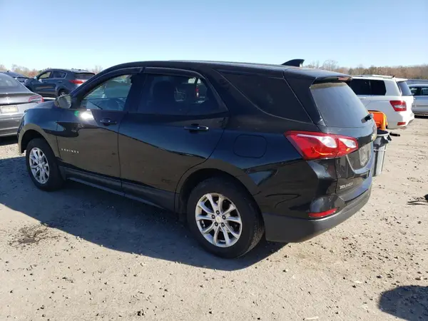 2GNAXSEV7K6139463 2019 CHEVROLET EQUINOX - Image 2