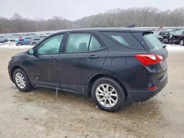 2GNAXSEV7K6147529 2019 CHEVROLET EQUINOX - Image 2