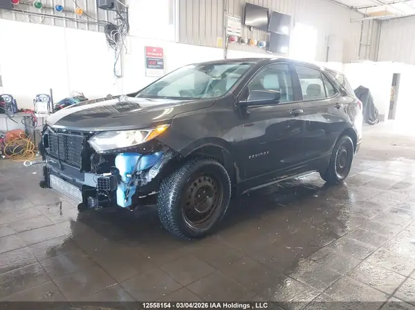 2GNAXSEV7K6168834 2019 CHEVROLET EQUINOX - Image 2