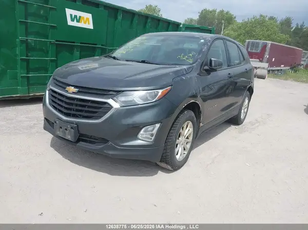 2GNAXSEV7K6170146 2019 CHEVROLET EQUINOX - Image 2