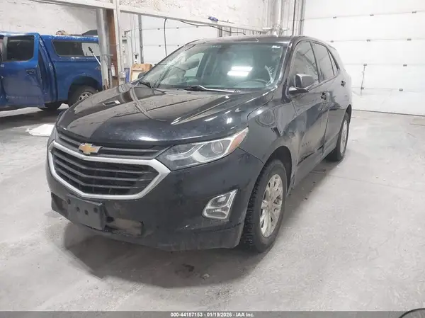 2GNAXSEV7K6188436 2019 CHEVROLET EQUINOX - Image 2