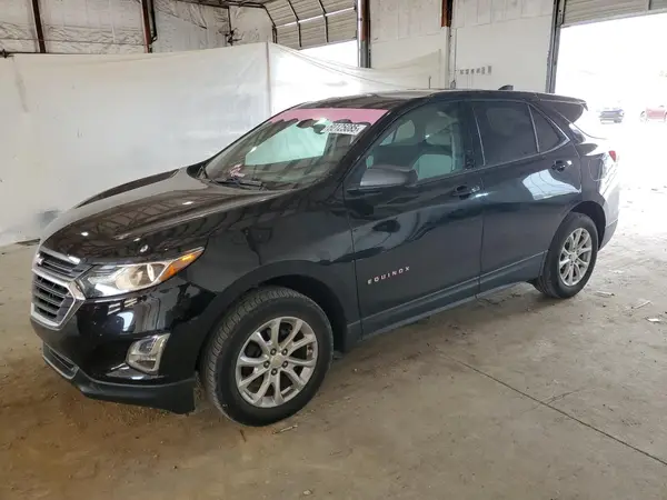 2GNAXSEV7K6192583 2019 CHEVROLET EQUINOX - Image 1