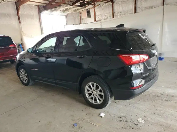 2GNAXSEV7K6192583 2019 CHEVROLET EQUINOX - Image 2