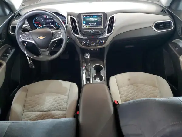 2GNAXSEV7K6192583 2019 CHEVROLET EQUINOX - Image 8