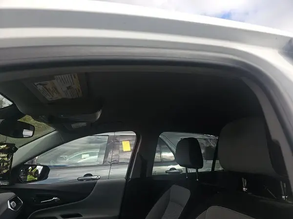 2GNAXSEV7K6210161 2019 CHEVROLET EQUINOX - Image 8