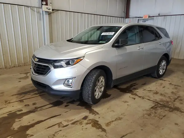 2GNAXSEV7K6232824 2019 CHEVROLET EQUINOX - Image 1