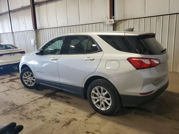 2GNAXSEV7K6232824 2019 CHEVROLET EQUINOX - Image 2