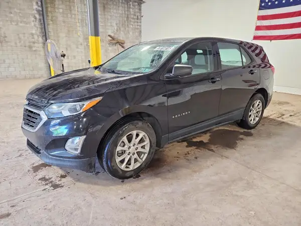 2GNAXSEV7K6233097 2019 CHEVROLET EQUINOX - Image 1