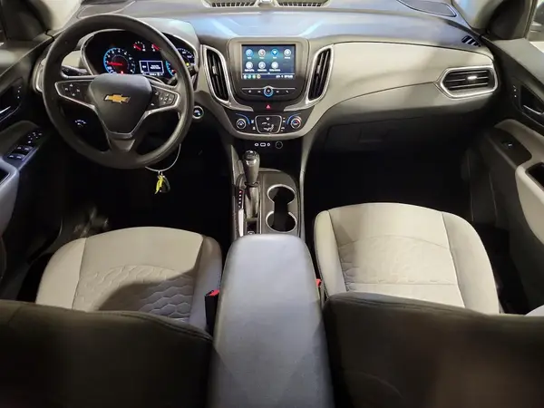 2GNAXSEV7K6233097 2019 CHEVROLET EQUINOX - Image 8