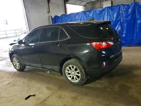 2GNAXSEV7K6234055 2019 CHEVROLET EQUINOX - Image 2