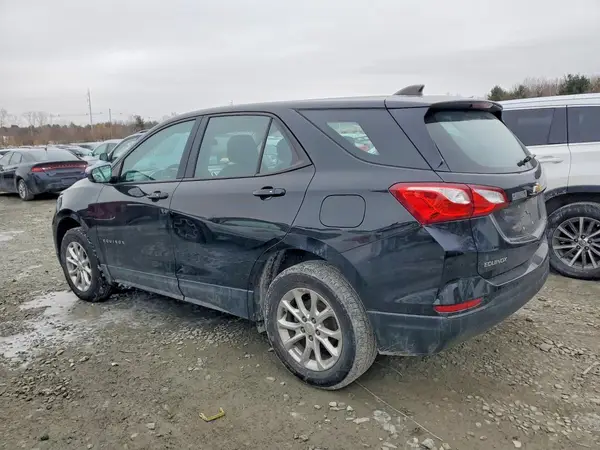 2GNAXSEV7K6247260 2019 CHEVROLET EQUINOX - Image 2