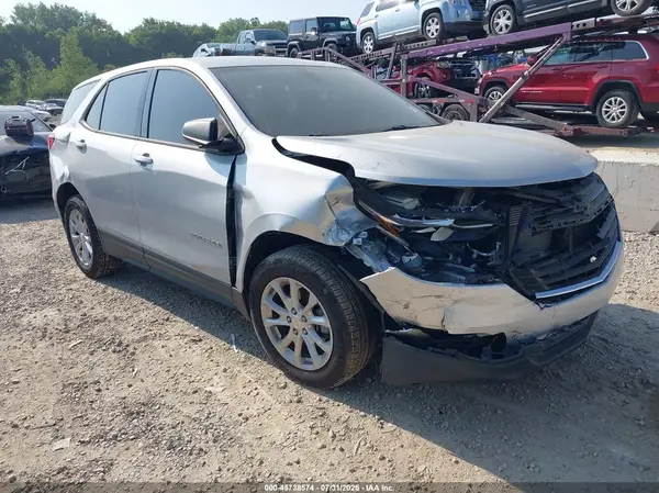 2GNAXSEV7K6248909 2019 CHEVROLET EQUINOX - Image 1