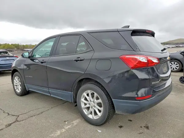 2GNAXSEV7K6253723 2019 CHEVROLET EQUINOX - Image 2