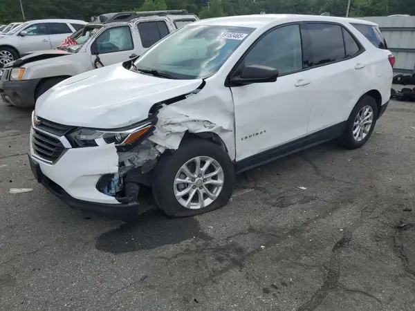 2GNAXSEV7K6265712 2019 CHEVROLET EQUINOX - Image 1
