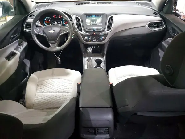 2GNAXSEV7K6268240 2019 CHEVROLET EQUINOX - Image 8