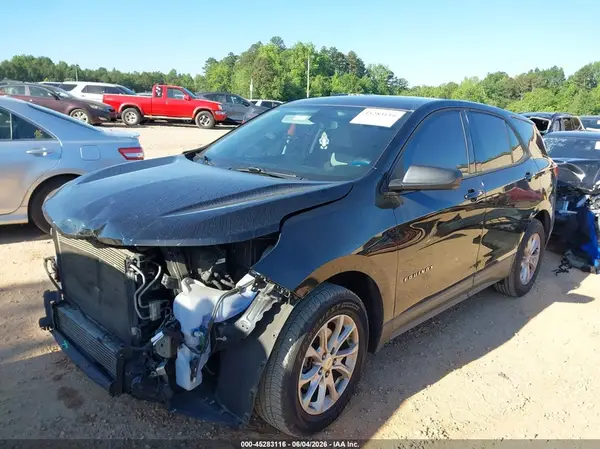 2GNAXSEV7K6270490 2019 CHEVROLET EQUINOX - Image 2