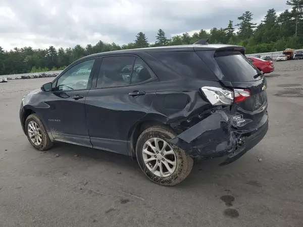 2GNAXSEV7K6279125 2019 CHEVROLET EQUINOX - Image 2