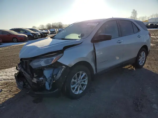 2GNAXSEV7K6287886 2019 CHEVROLET EQUINOX - Image 1