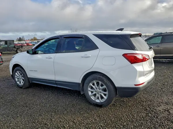 2GNAXSEV7K6288293 2019 CHEVROLET EQUINOX - Image 2