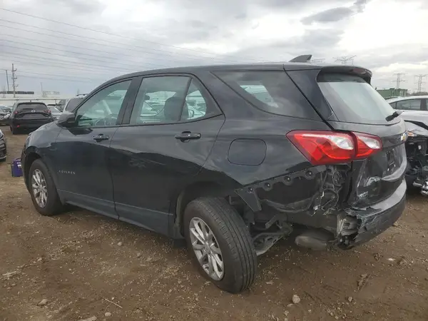 2GNAXSEV7K6289413 2019 CHEVROLET EQUINOX - Image 2