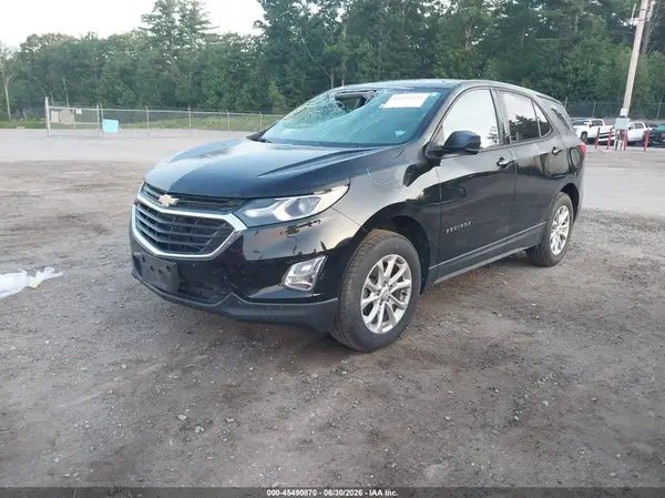 2GNAXSEV7K6295910 2019 CHEVROLET EQUINOX - Image 2