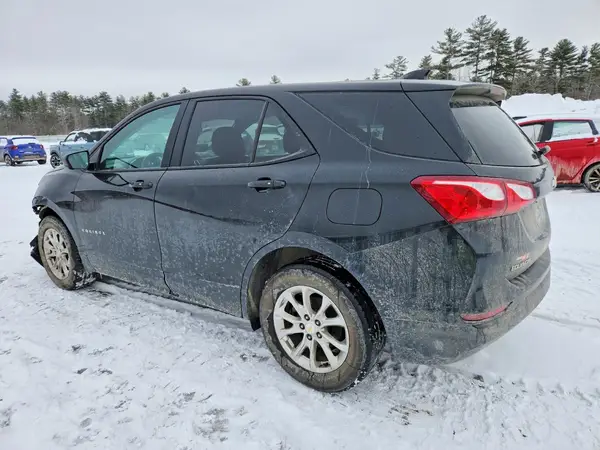2GNAXSEV7K6298600 2019 CHEVROLET EQUINOX - Image 2