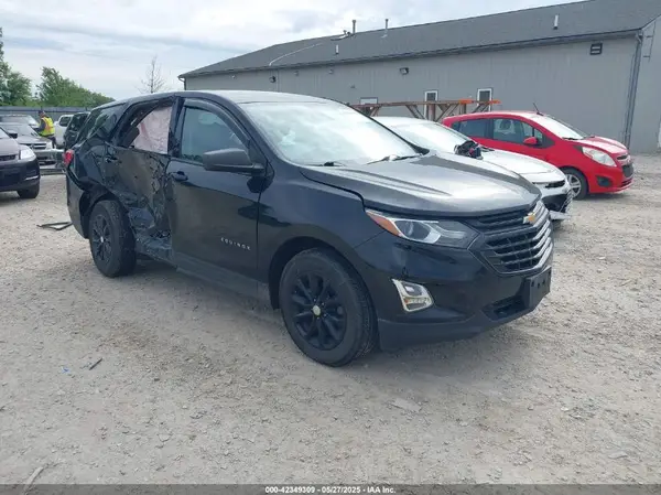 2GNAXSEV7K6302760 2019 CHEVROLET EQUINOX - Image 1