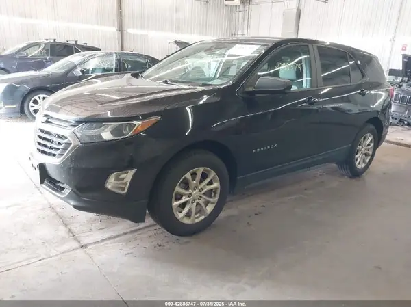 2GNAXSEV7L6108036 2020 CHEVROLET EQUINOX - Image 2