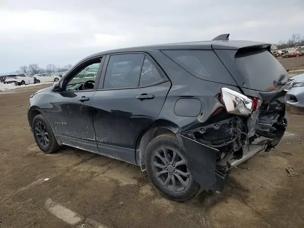2GNAXSEV7L6117335 2020 CHEVROLET EQUINOX - Image 2