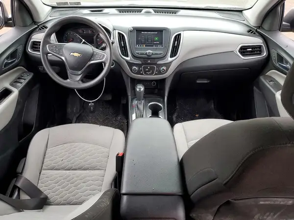 2GNAXSEV7L6117335 2020 CHEVROLET EQUINOX - Image 8