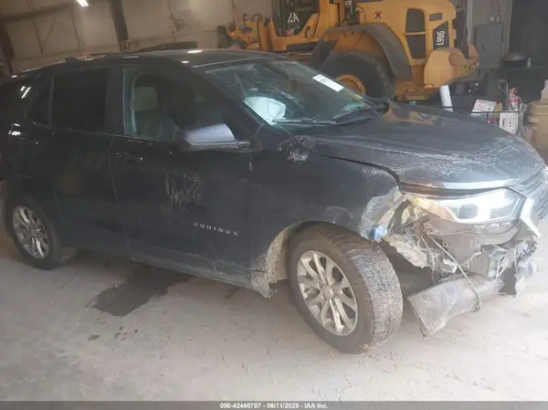 2GNAXSEV7L6118047 2020 CHEVROLET EQUINOX - Image 1