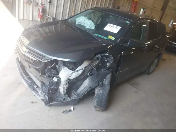 2GNAXSEV7L6118047 2020 CHEVROLET EQUINOX - Image 2