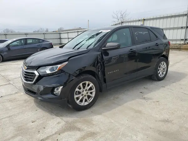 2GNAXSEV7L6121739 2020 CHEVROLET EQUINOX - Image 1
