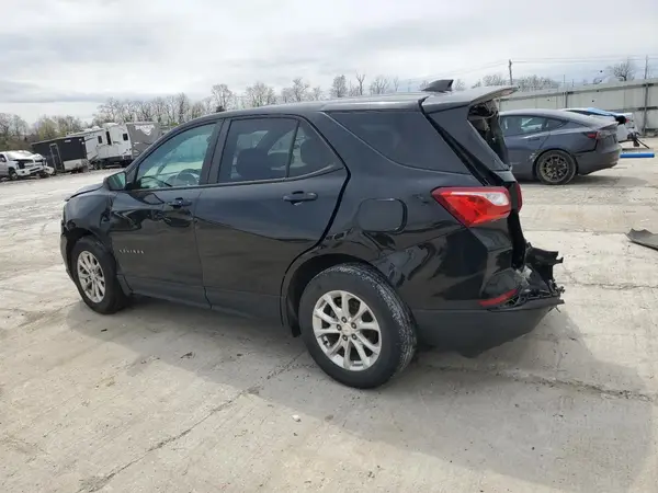 2GNAXSEV7L6121739 2020 CHEVROLET EQUINOX - Image 2