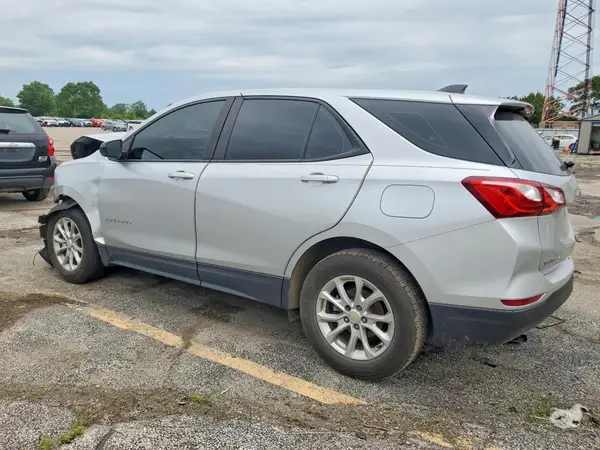 2GNAXSEV7L6122289 2020 CHEVROLET EQUINOX - Image 2