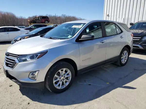 2GNAXSEV7L6125516 2020 CHEVROLET EQUINOX - Image 1
