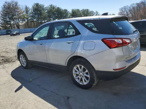 2GNAXSEV7L6125516 2020 CHEVROLET EQUINOX - Image 2