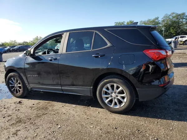 2GNAXSEV7L6143997 2020 CHEVROLET EQUINOX - Image 2
