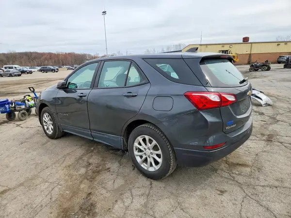 2GNAXSEV7L6148911 2020 CHEVROLET EQUINOX - Image 2