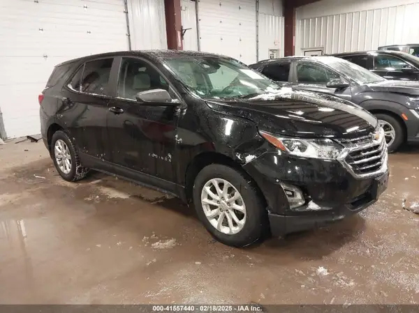 2GNAXSEV7L6150271 2020 CHEVROLET EQUINOX - Image 1
