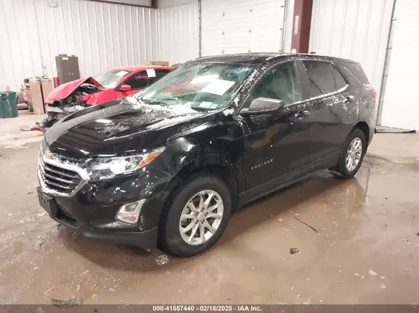 2GNAXSEV7L6150271 2020 CHEVROLET EQUINOX - Image 2