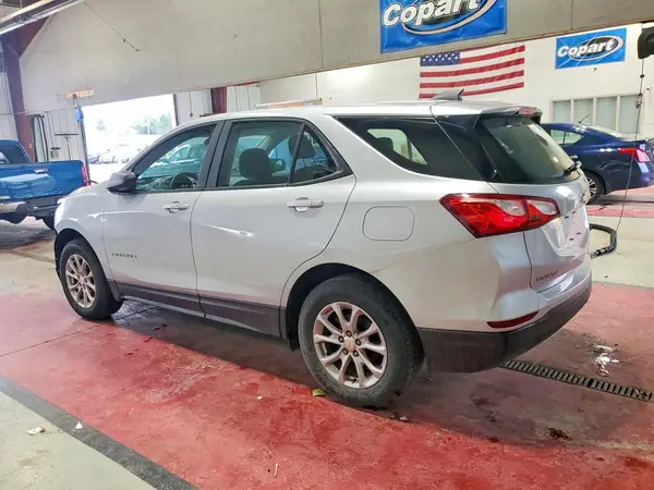 2GNAXSEV7L6153445 2020 CHEVROLET EQUINOX - Image 2