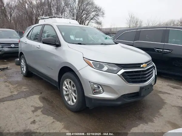 2GNAXSEV7L6161299 2020 CHEVROLET EQUINOX - Image 1